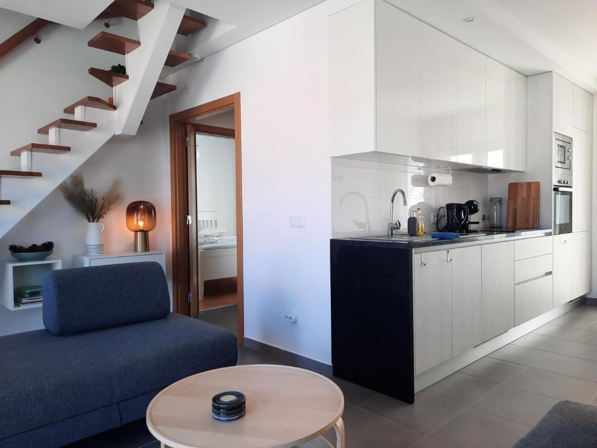 Sitius 5B - New Seaview Apartment With Rooftop Terrace In Historical Centre Sitio Da Ναζαρέ Εξωτερικό φωτογραφία