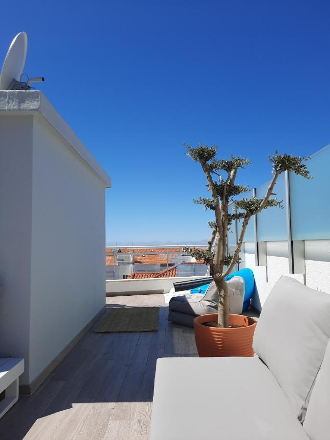 Sitius 5B - New Seaview Apartment With Rooftop Terrace In Historical Centre Sitio Da Ναζαρέ Εξωτερικό φωτογραφία