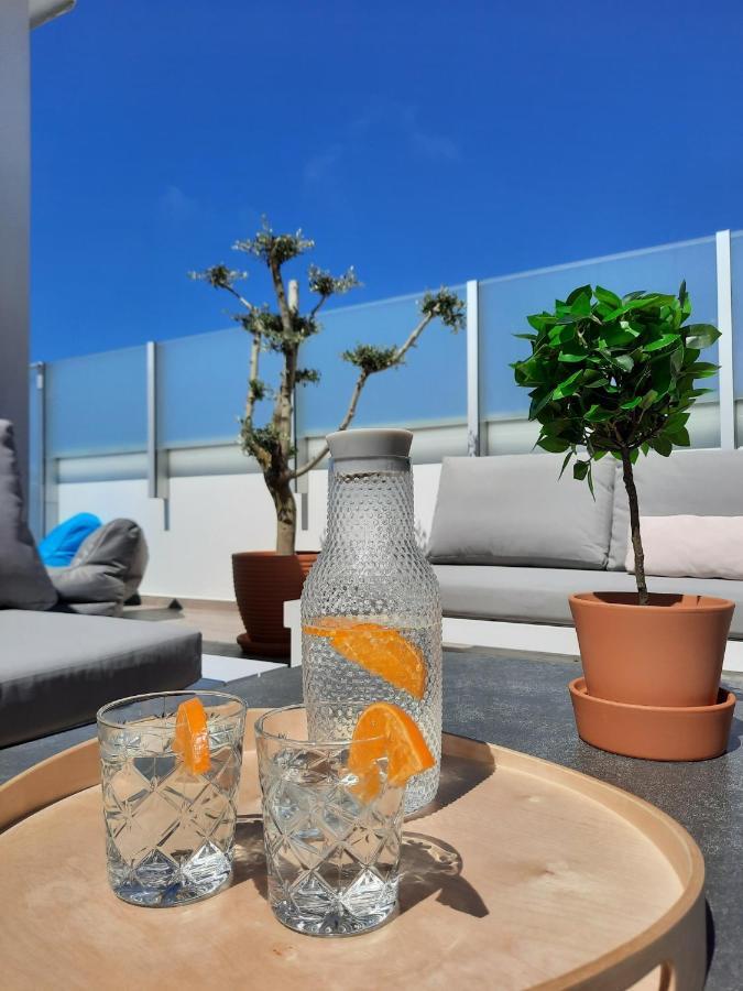 Sitius 5B - New Seaview Apartment With Rooftop Terrace In Historical Centre Sitio Da Ναζαρέ Εξωτερικό φωτογραφία