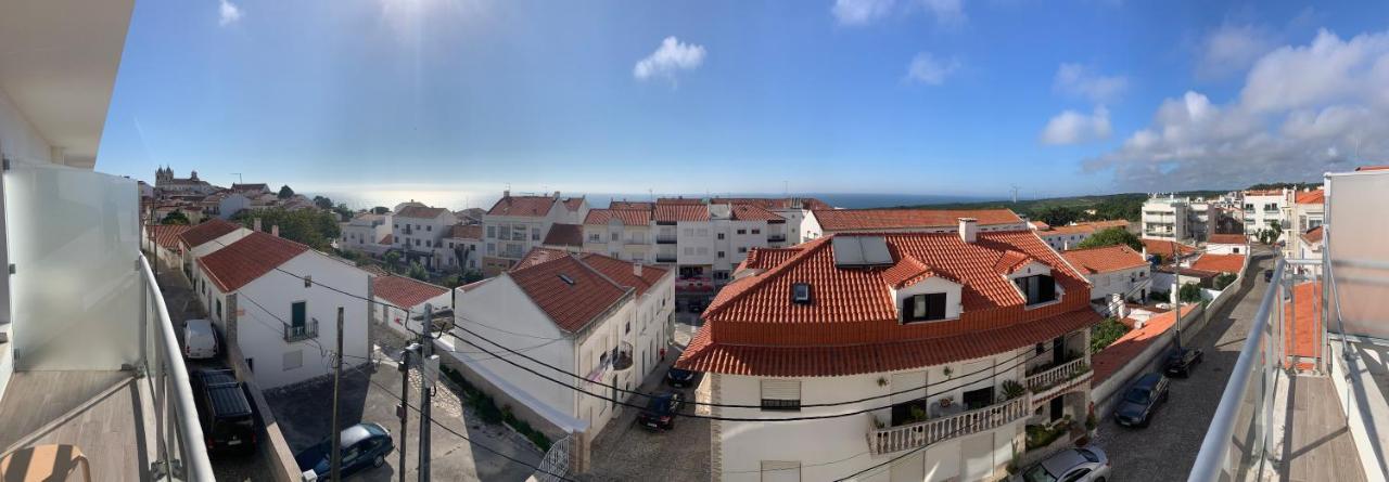 Sitius 5B - New Seaview Apartment With Rooftop Terrace In Historical Centre Sitio Da Ναζαρέ Εξωτερικό φωτογραφία