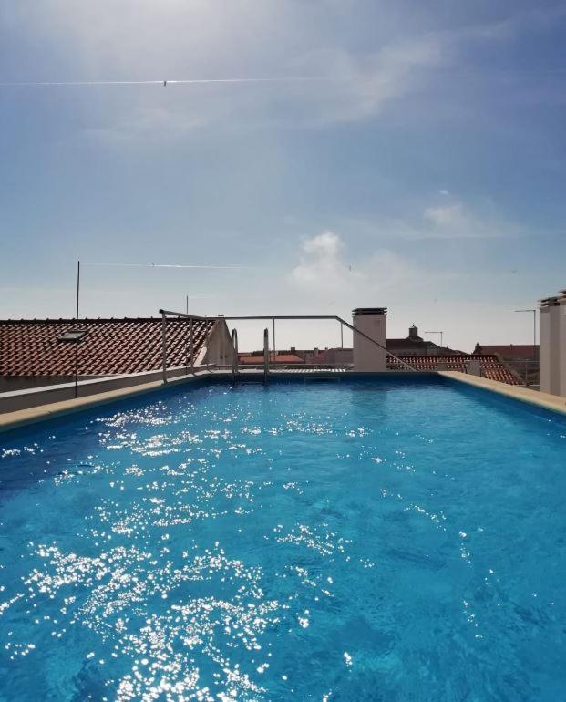 Sitius 5B - New Seaview Apartment With Rooftop Terrace In Historical Centre Sitio Da Ναζαρέ Εξωτερικό φωτογραφία